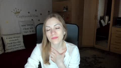 Silvia online show from January 21, 4:32 am