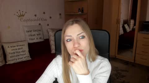 Silvia online show from January 23, 7:43 am