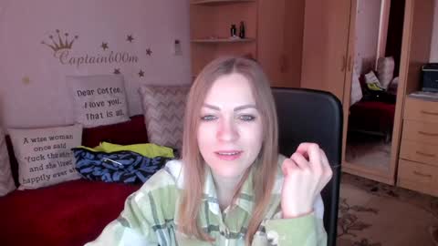 Silvia online show from January 24, 7:19 am