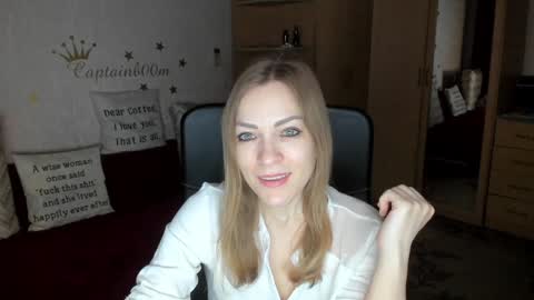 Silvia online show from January 30, 4:37 am