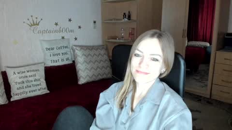 Silvia online show from February 2, 12:13 pm