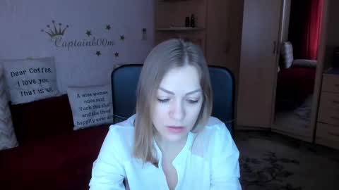Silvia online show from February 15, 7:06 am