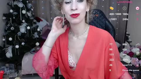 Adriana online show from December 14, 8:02 am