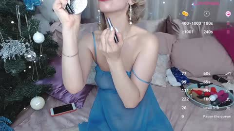 Adriana online show from December 20, 9:43 am