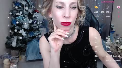Adriana online show from December 27, 7:29 am