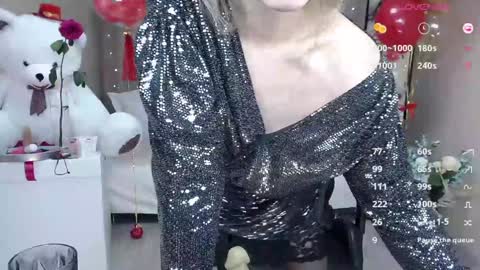 Adriana online show from January 12, 3:25 pm