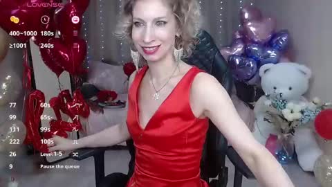 Adriana online show from February 26, 8:48 am