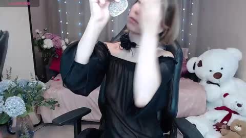 Adriana online show from October 13, 6:24 am