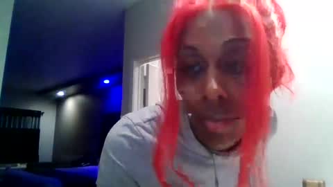 Snapshot of cherokeeshafans1 chatting on April 8, 6:02 am KeyFansHere online show from April 8, 6:02 am