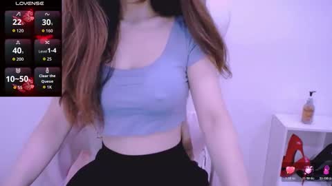 Cheri online show from November 21, 12:21 am