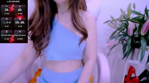 Snapshot of cherriana chatting on March 21, 8:19 am Cheri online show from March 21, 8:19 am