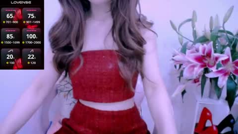 Snapshot of cherriana chatting on March 23, 12:25 am Cheri online show from March 23, 12:25 am