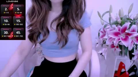 Snapshot of cherriana chatting on March 24, 12:37 am Cheri online show from March 24, 12:37 am