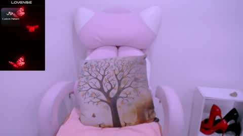 Snapshot of cherriana chatting on March 31, 1:07 am Cheri online show from March 31, 1:07 am