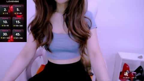 Snapshot of cherriana chatting on April 2, 12:30 am Cheri online show from April 2, 12:30 am