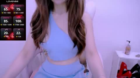 Snapshot of cherriana chatting on April 7, 12:22 am Cheri online show from April 7, 12:22 am