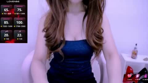 Snapshot of cherriana chatting on April 19, 12:22 am Cheri online show from April 19, 12:22 am