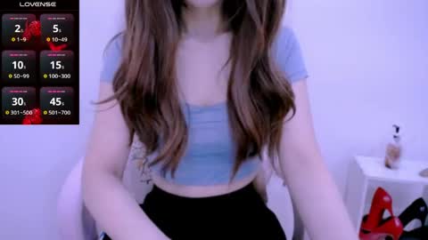 Snapshot of cherriana chatting on April 30, 12:28 am Cheri online show from April 30, 12:28 am
