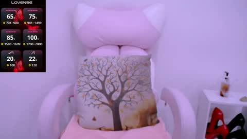 Snapshot of cherriana chatting on May 2, 12:37 am Cheri online show from May 2, 12:37 am