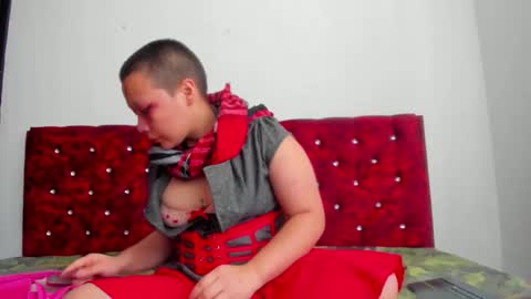 Cherry online show from October 16, 1:23 pm