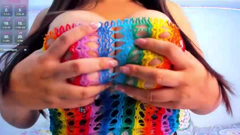 Cherry online show from October 2, 8:38 pm