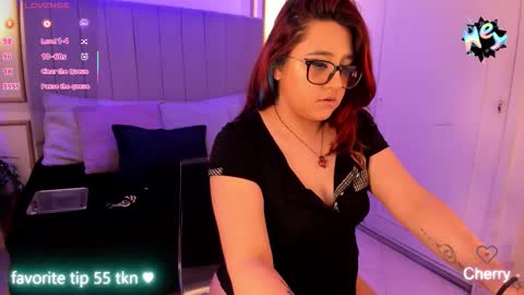 cherry_blushh online show from September 29, 8:24 pm