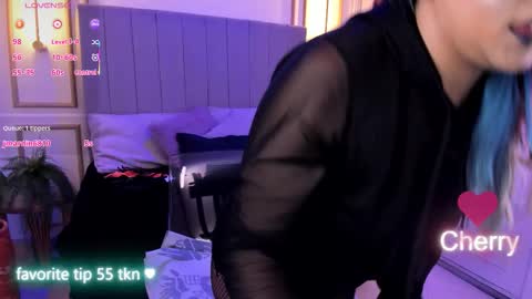 cherry_blushh online show from October 9, 8:07 pm