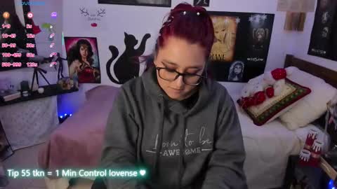 cherry_blushh online show from December 5, 8:05 pm