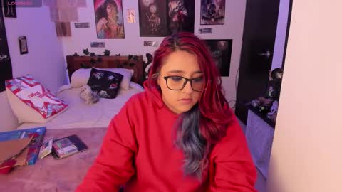 cherry_blushh online show from January 9, 9:05 pm