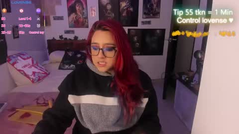 cherry_blushh online show from January 13, 8:47 pm