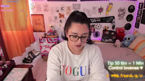 cherry_blushh online show from March 13, 8:26 pm