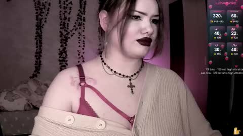 cherry_elfcat online show from October 14, 6:03 am