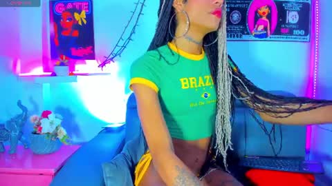 cherry_gate online show from July 2, 8:48 pm