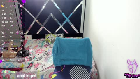 cherry hottt1 online show from December 24, 2:44 pm