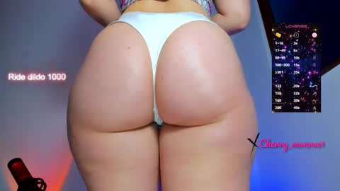 cherry Monroe online show from December 12, 12:27 am