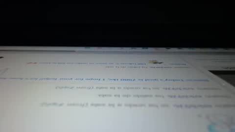 Snapshot of cherry_provocation chatting on April 6, 6:58 am cherry online show from April 6, 6:58 am