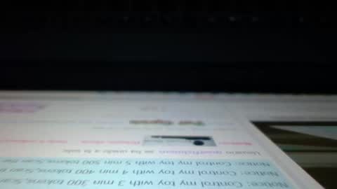 Snapshot of cherry_provocation chatting on April 20, 2:25 am cherry online show from April 20, 2:25 am