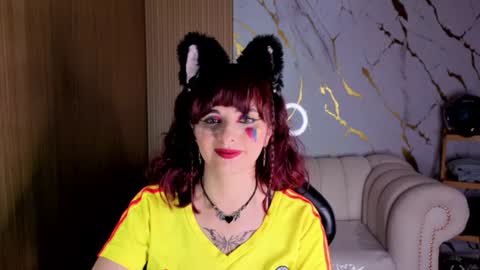 Snapshot of cherry_tf chatting on June 17, 10:00 pm Cherry online show from June 17, 10:00 pm