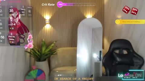 Snapshot of cherry_tf chatting on July 22, 3:53 am Cherry online show from July 22, 3:53 am