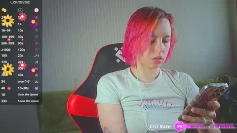 cherrybaby_0 online show from September 9, 9:20 am