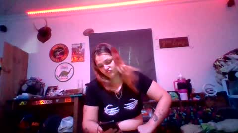 cherrybomb454 online show from October 20, 2:06 pm