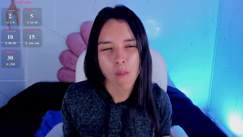Snapshot of cherrybombs_ chatting on March 25, 1:28 pm Cherry online show from March 25, 1:28 pm