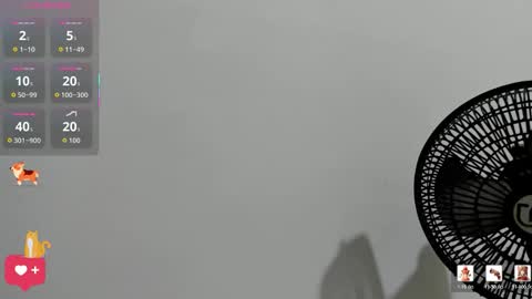 Samy Perez online show from February 11, 8:03 pm