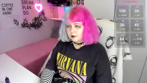 Sarah online show from February 8, 9:29 pm