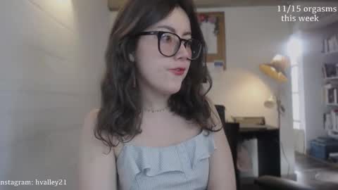 Sarah Prez online show from January 13, 6:35 pm