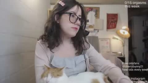 Sarah Prez online show from July 31, 4:56 am