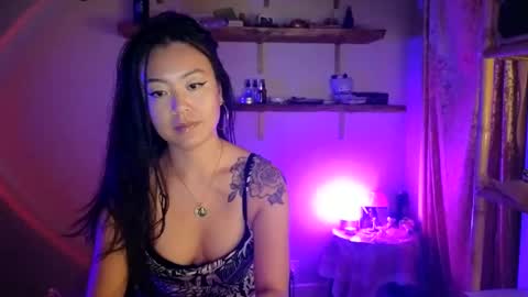 Snapshot of cherrycam777 chatting on October 1, 3:23 am Miss Cherry online show from October 1, 3:23 am