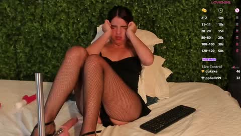 Cherry online show from January 26, 10:35 pm