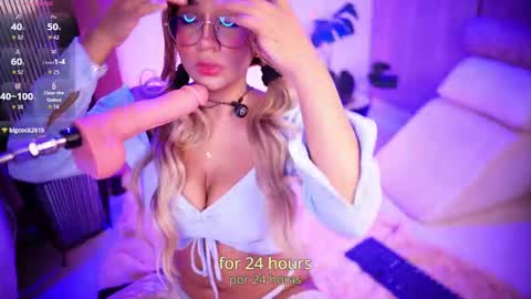 Cherry  online show from October 7, 1:25 am