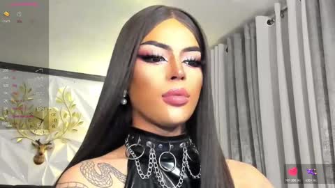 Snapshot of cherryharper chatting on December 2, 12:40 pm THE ALPHA GODDESSOFSEXUALDESIRE online show from December 2, 12:40 pm